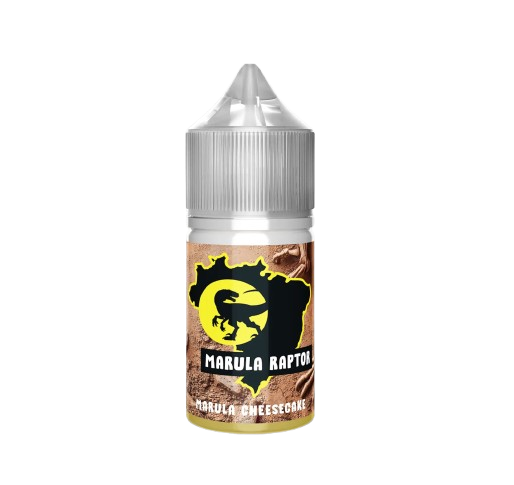 SOLT E-Liquid - Marula Raptor 30ml Longfill salts