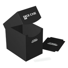 Load image into Gallery viewer, Ultimate Guard -  Deck Case 133+ (Black)
