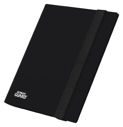 Ultimate Guard -  Flexxfolio  160 8-Pocket (Black)