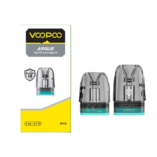 Voopoo Argus v2 1.0 ohm 3ml