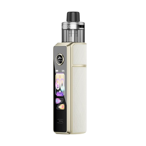 Voopoo - Drag X3 80W Box Mod Kit with PnP X Cartridge DTL Pod 5ml