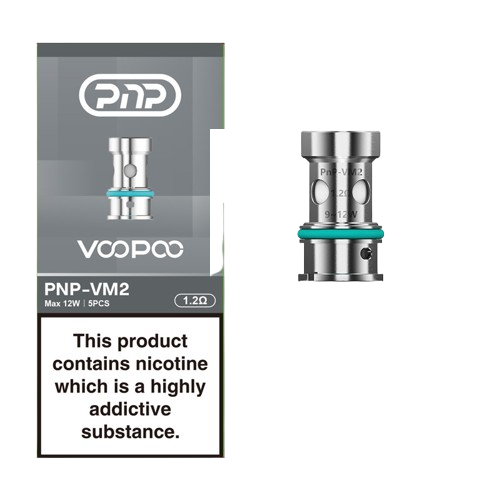 Voopoo PnP VM2 1.2 ohm coil