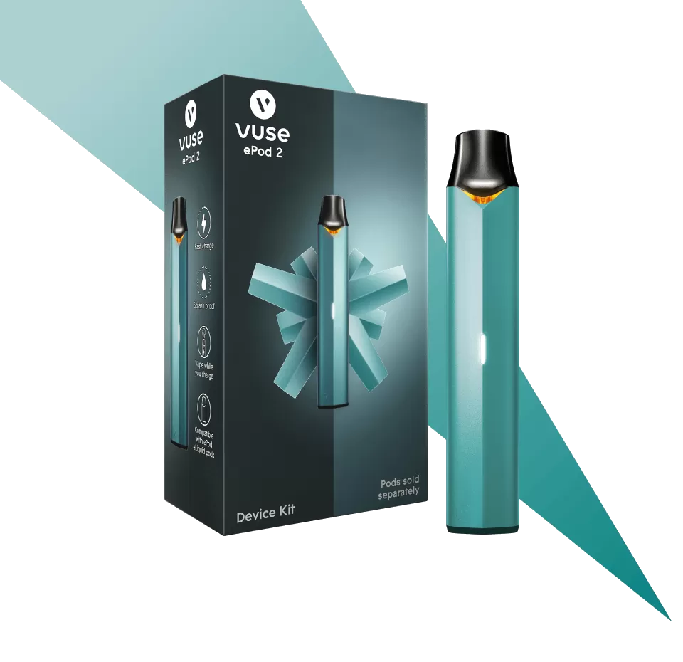 Vuse E-pod 2 Device kit – Magic Clouds Vapoury
