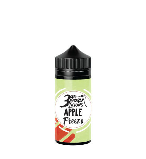 3rd World Liquids - Apple Freezo 120ml