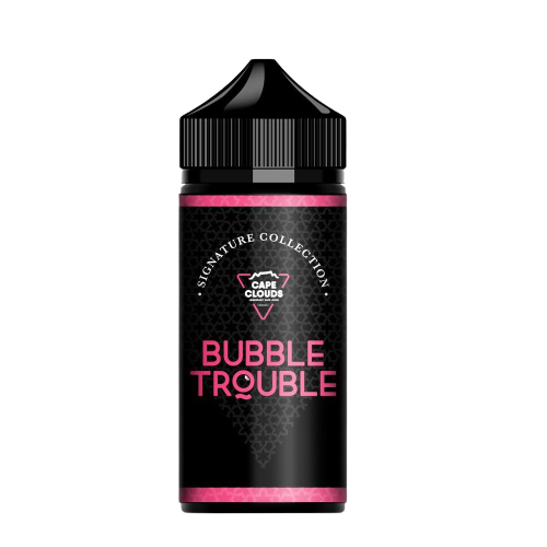 Cape Clouds - Bubble Trouble 120ml