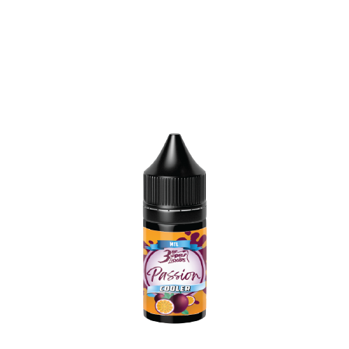 3rd World Liquids - Passion Cooler Nic Salts 30ml