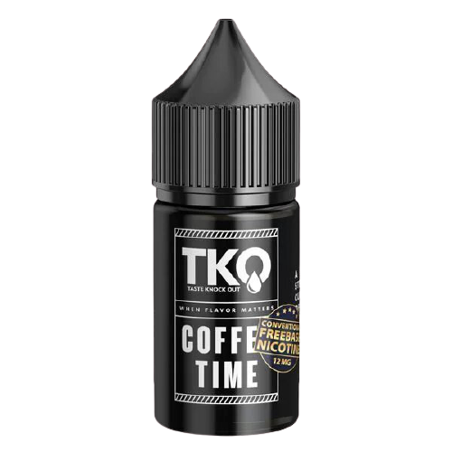 TKO - Coffee Time MTL 30ml