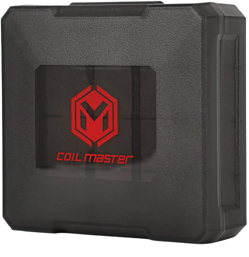 Coil Master 4 Bay Battery Case