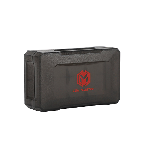 Coil Master Dual Battery Case