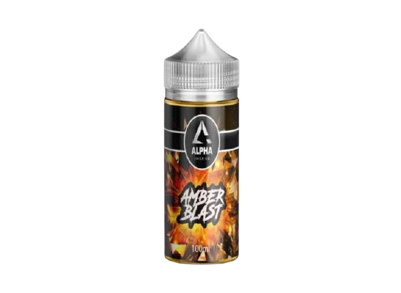 Alpha Juice Co - Amber Blast Salts 30ml