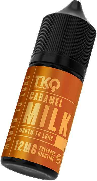 TKO - Caramel Milk MTL 30ml