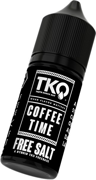 TKO - Coffee Time Free Salts 30ml