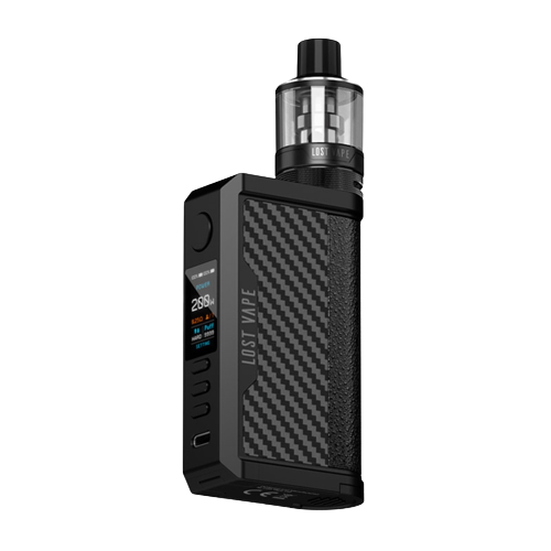 Lost Vape - Centaurus Q200 Box Mod Kit