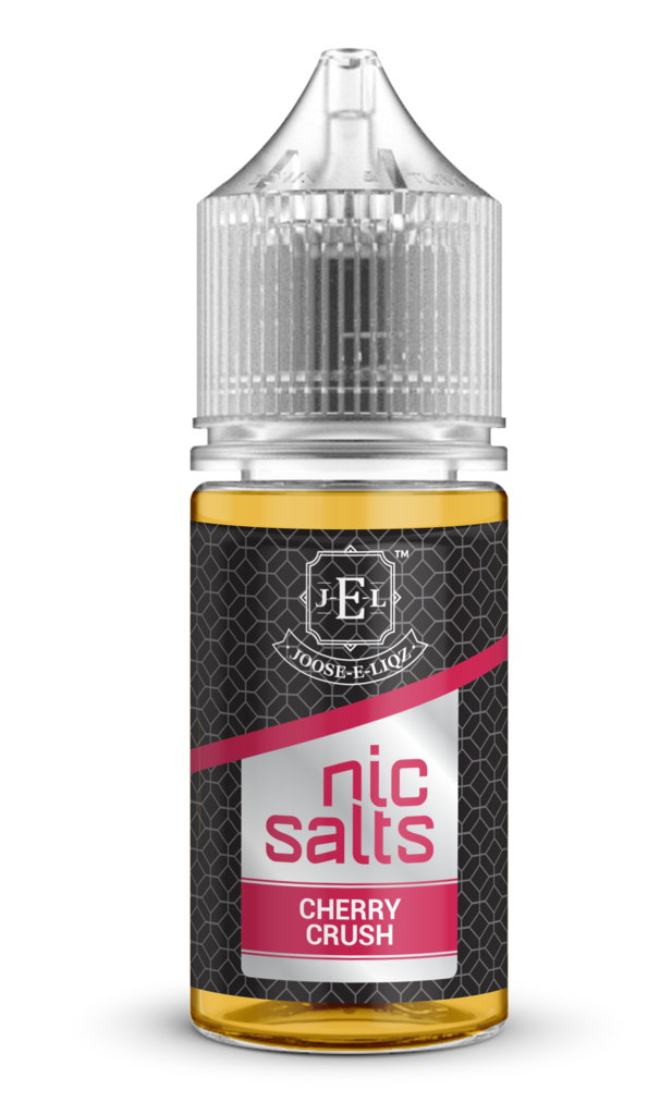 Joose-e-liqz - Cherry Crush Nic Salts 30ml