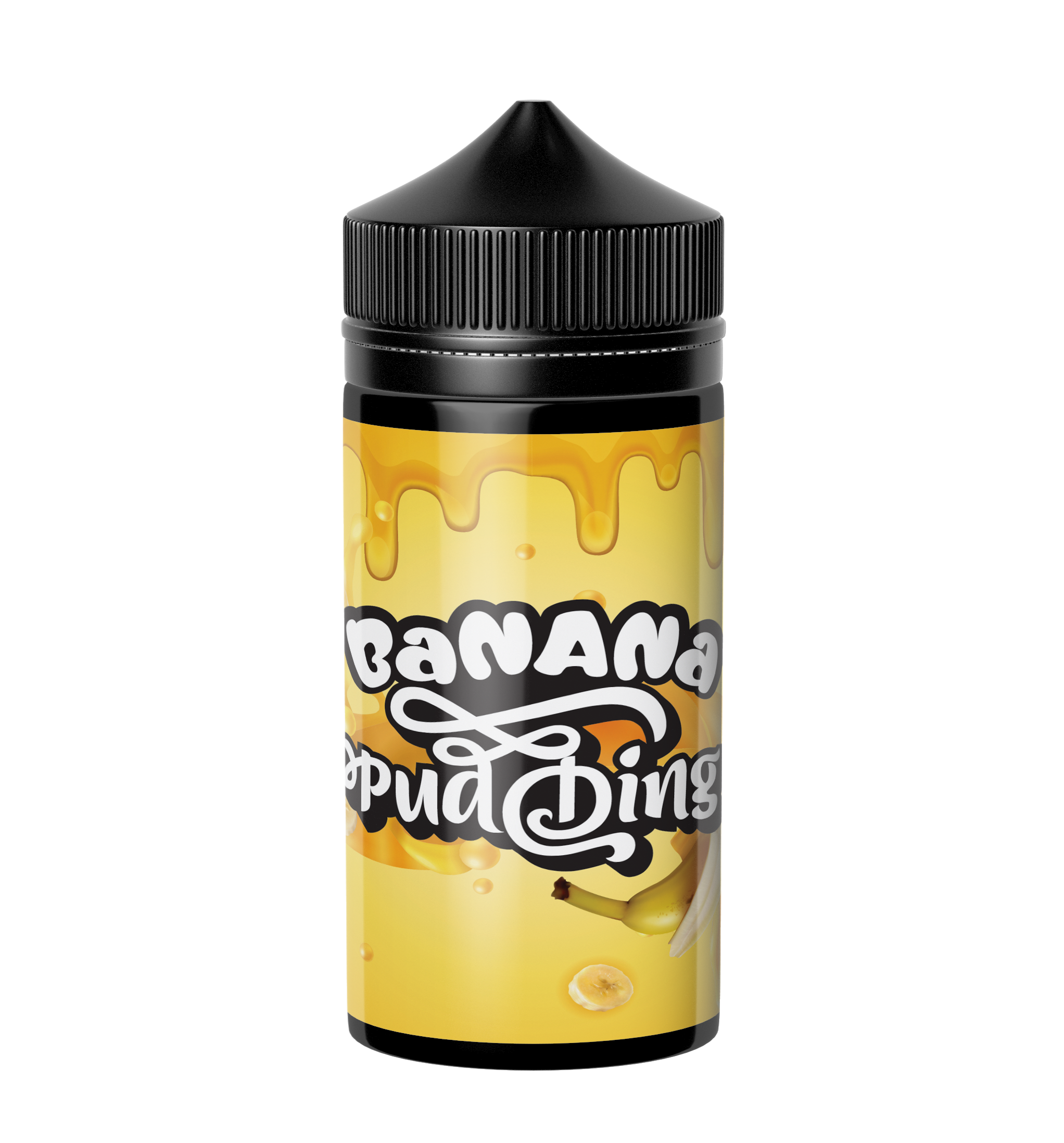 Cosmic Dropz - Banana Pudding 120ml Magic Clouds Vapoury Cosmic Dropz - Banana Pudding 120ml Magic Clouds Vapoury