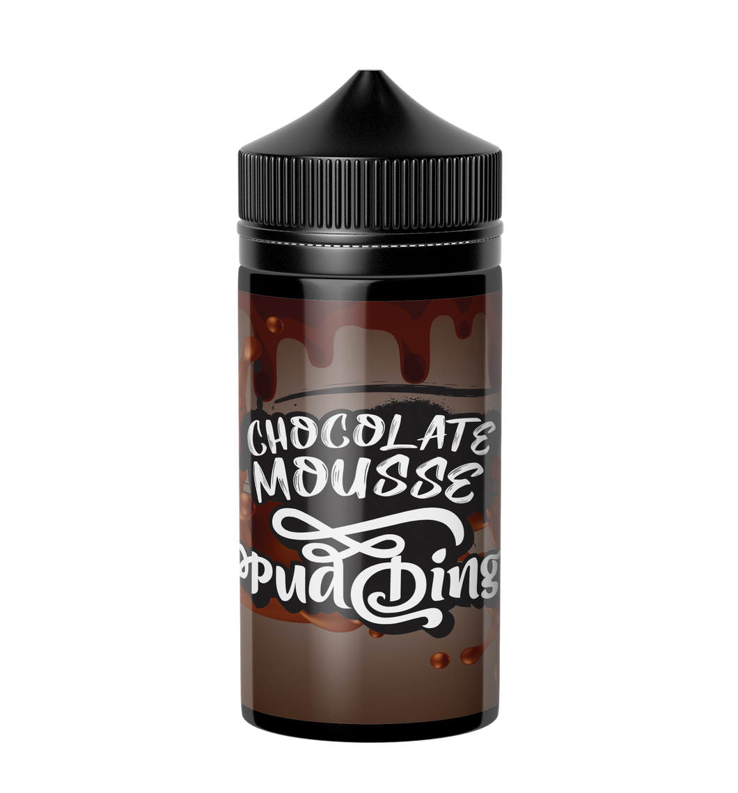 Cosmic Dropz - Chocolate Mousse Pudding 120ml