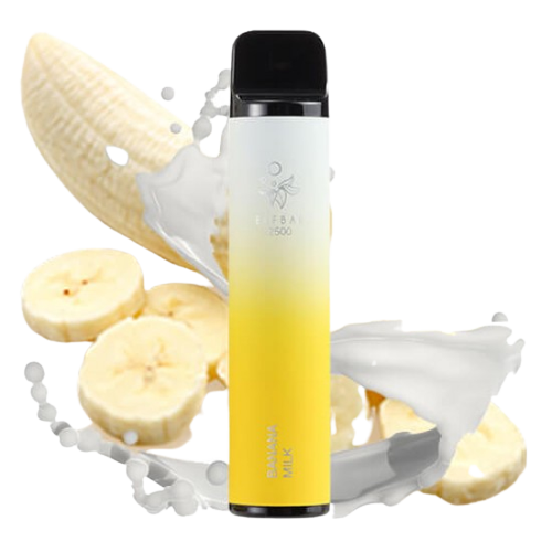 Elf Bar 2500 5% 1400mAh