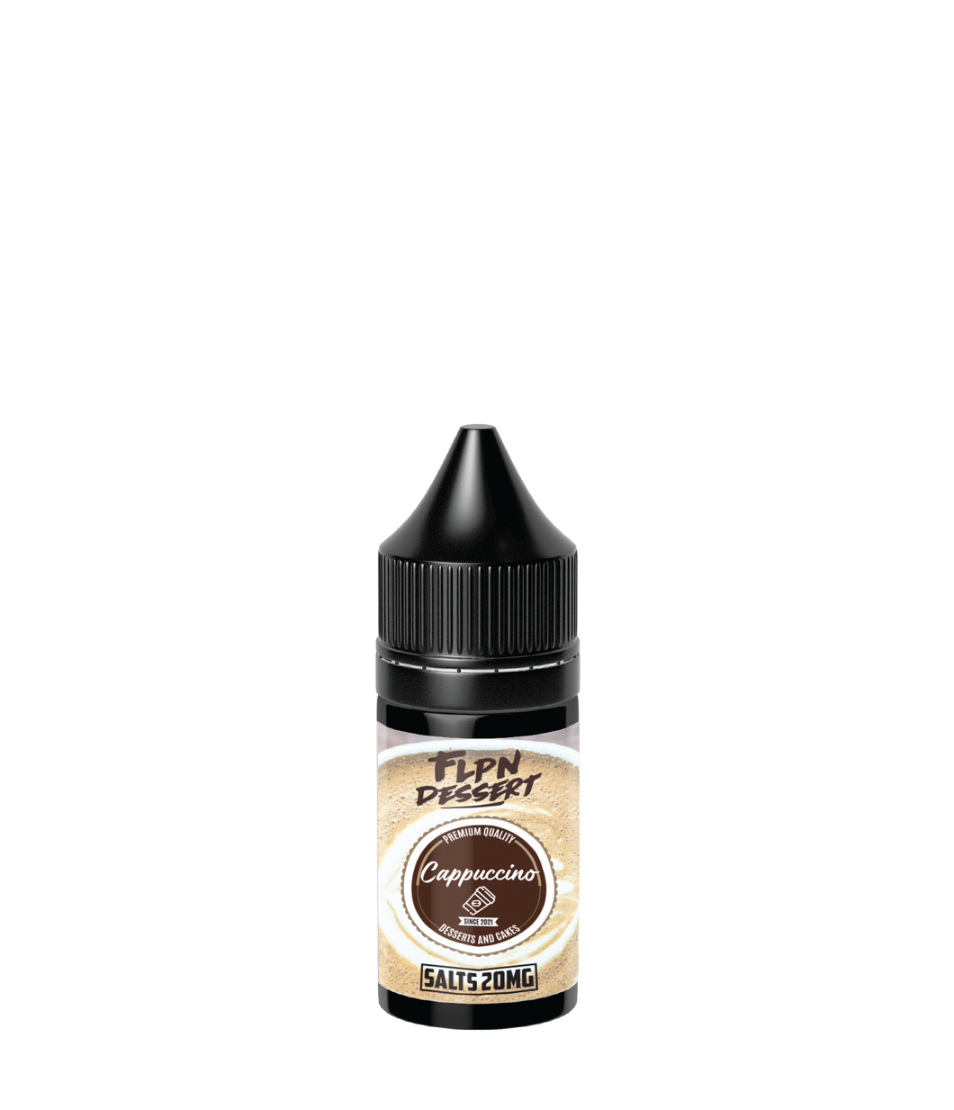 Flpn Dessert - Cappuccino Nic Salts 30ml