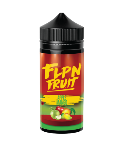 Flpn Fruit - Apple Mango 120ml