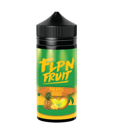 Flpn Fruit - Pineapple Mango 120ml