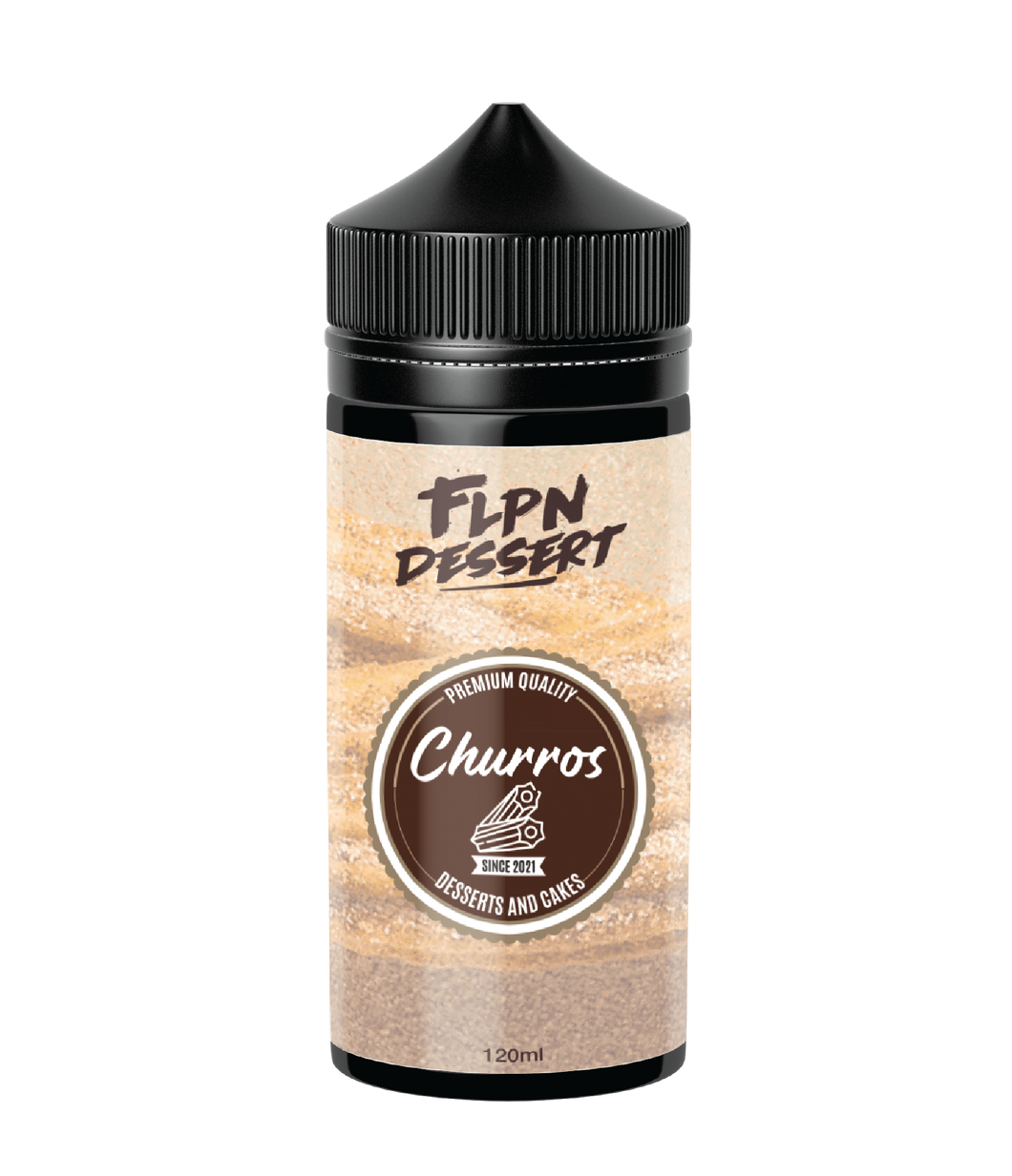 Flpn Dessert - Churros 120ml