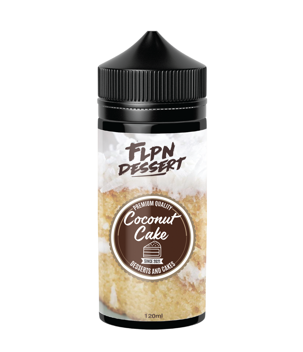 Flpn Dessert - Coconut Cake 120ml