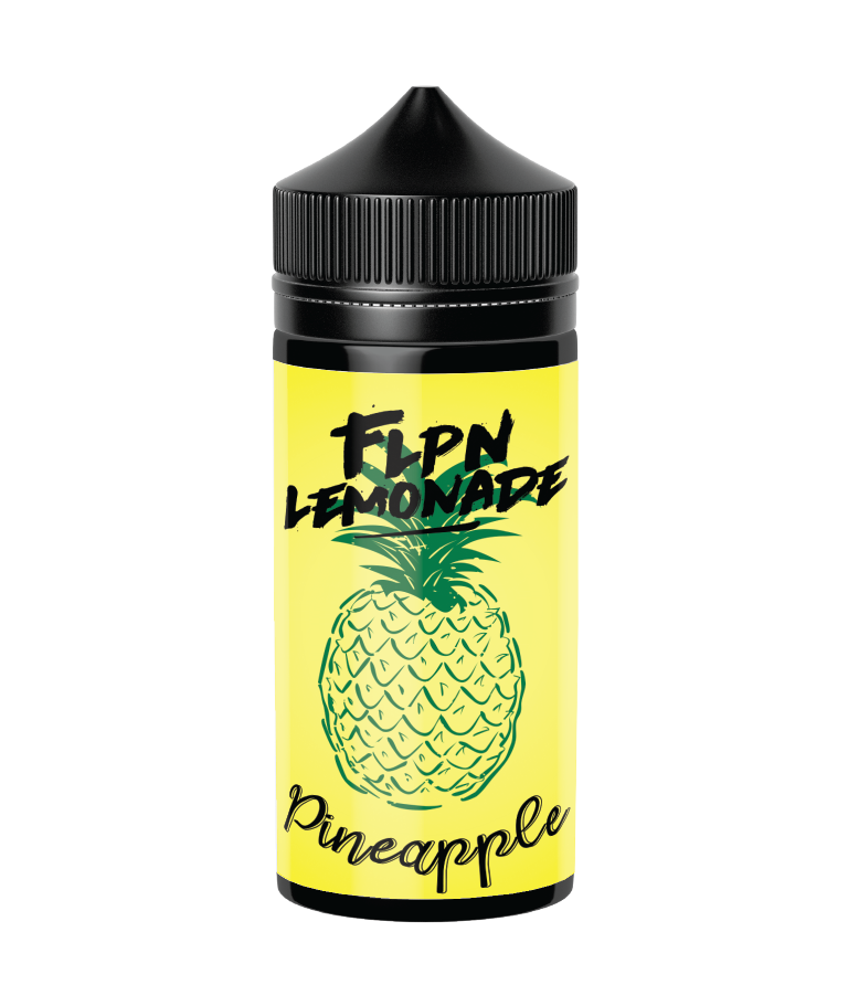 Flpn Lemonade - Pineapple 120ml