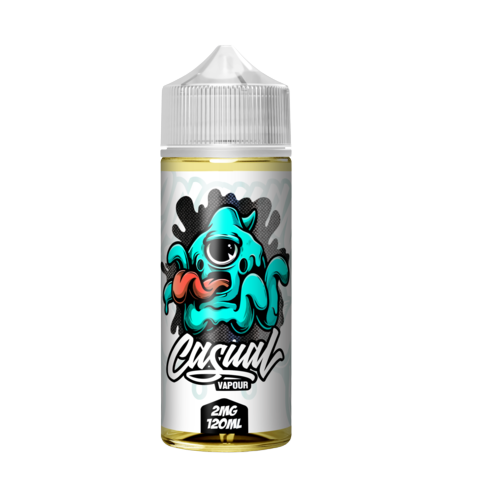 Nostalgia - Casual Vapour - Chewy Spearmint Candy 120ml