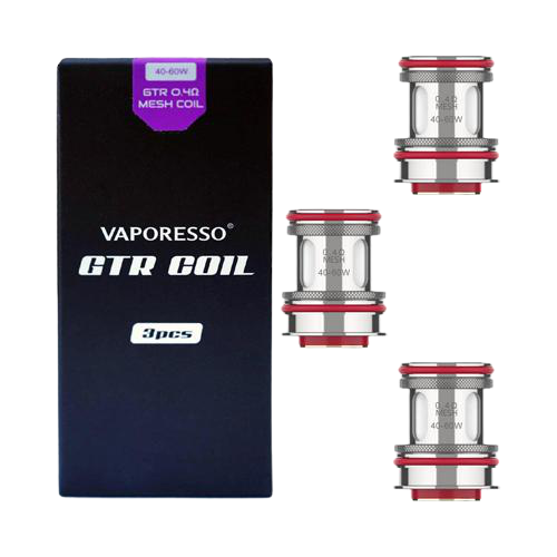 vaporesso gtr coils Lost Mary Nera Fullview 70K Kit - $17.75