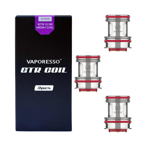 Vaporesso GTR 0.4 ohm mesh coil