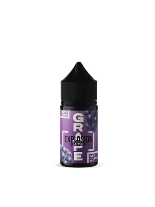 Explosion - Grape Juice 30ml Nic salts