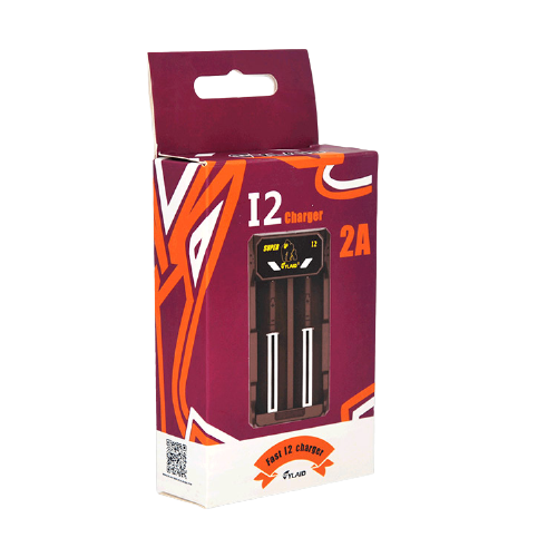 Cylaid Fast I2 battery charger
