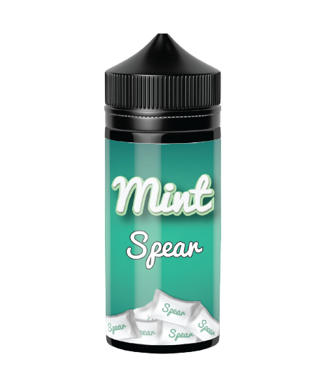Mint Liquids - Spear 120ml