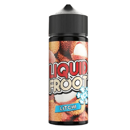 Vapology - Lychee Froot Ice 120ml