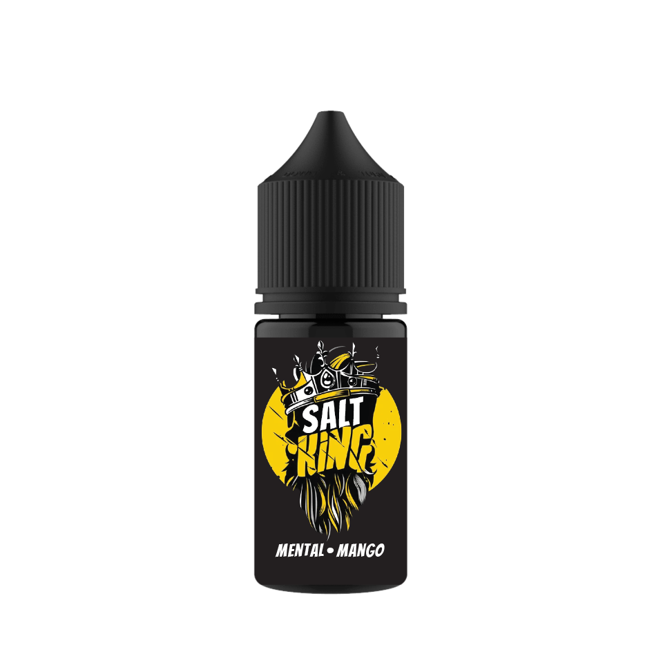 Salt King - Mental Mango Nic Salts 30ml