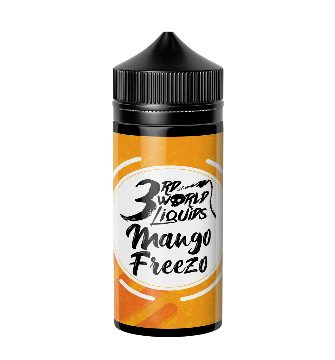 3rd World Liquids - Mango Freezo 120ml – Magic Clouds Vapoury