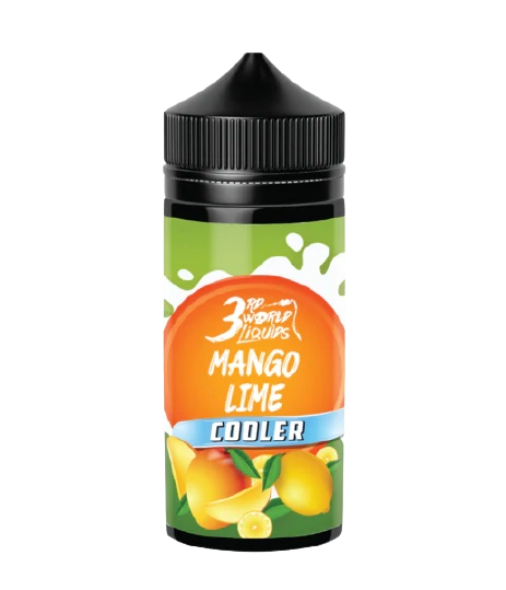 3rd World Liquids - Mango Lime Cooler MTL 30ml