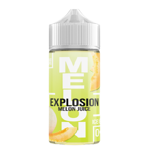 Explosion - Melon Juice 120ml