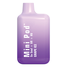 Load image into Gallery viewer, Mini Pod 1000 Puff Disposable 50mg
