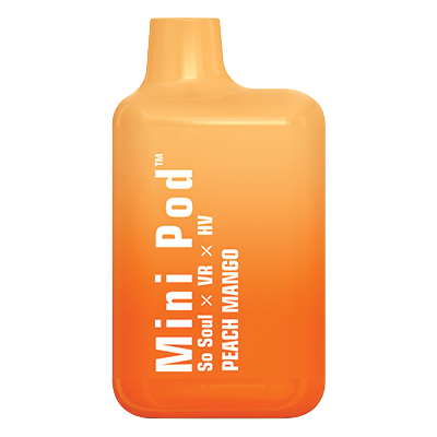 Mini Pod 1000 Puff Disposable 50mg