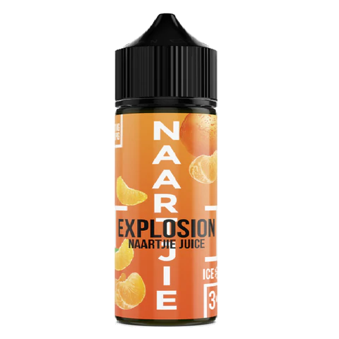 Explosion - Naartjie Juice 120ml