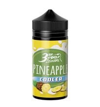 Load image into Gallery viewer, 3rd World Liquids - Pineapple Cooler MTL 30ml
