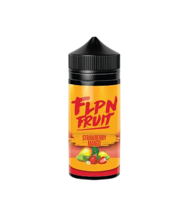 Flpn Fruit - Strawberry Mango Nic Salts 30ml