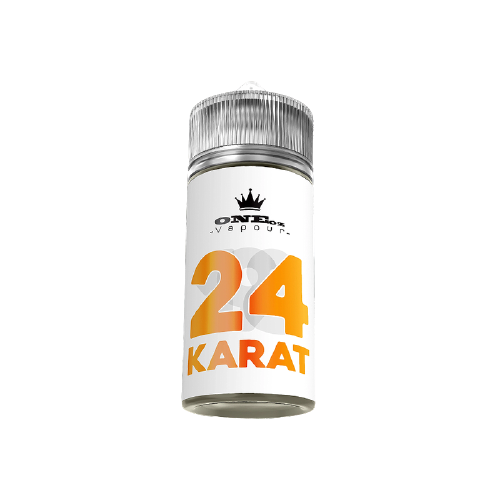 ONEoz Vapour & TKO E-Liquid - 24 Karat 100ml
