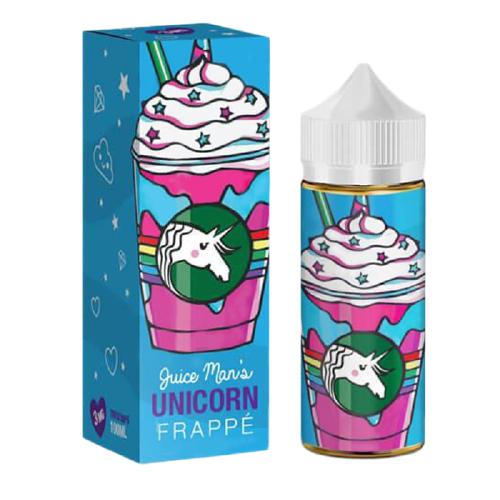 Juice Man - Unicorn Frappe 100ml