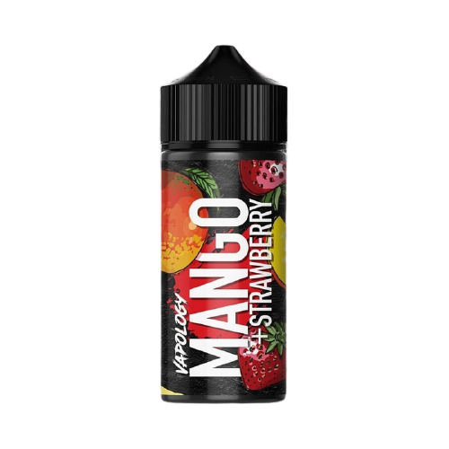 Vapology - Mango Strawberry Ice 120ml