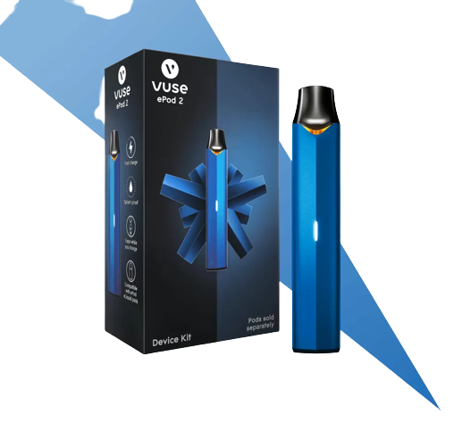 Vuse E-pod 2 Device kit – Magic Clouds Vapoury