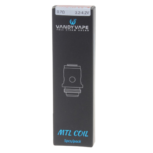 Vandy Vape BSKR MTL A1 0.7 ohm coil Magic Clouds Vapoury Vandy Vape BSKR MTL A1 0.7 ohm coil Magic Clouds Vapoury
