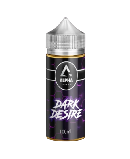 Alpha Juice Co - Dark Desire MTL 30ML