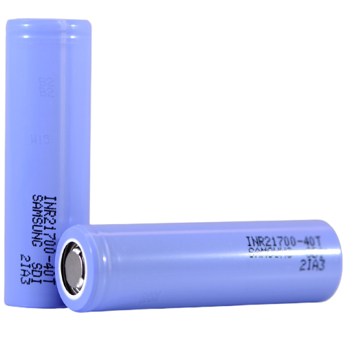 Samsung 40T 21700 Batteries